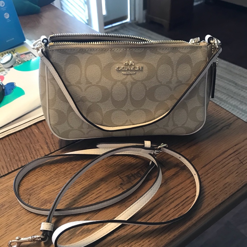 Coach crossbody bag